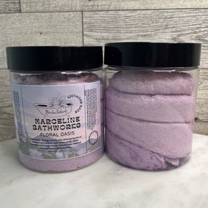 FLORAL OASIS SUGAR SCRUB